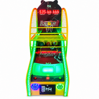 MAQUINA DE BASQUET