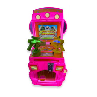 KIDDIE TWIN GUNS - 27 EN 1