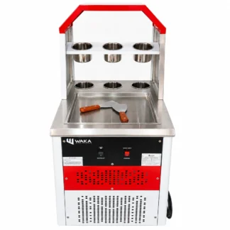 MAQUINA DE HELADO FRITO - 1 DIVISION