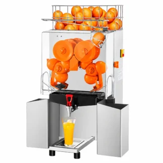 MAQUINA JUGO DE NARANJA