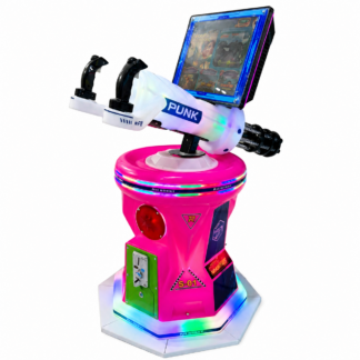 MAQUINA MACHINE SHOOT LEDS