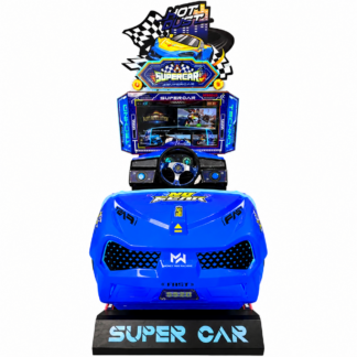 SIMLULADOR PRO RACING CAR