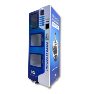 MAQUINA HELMET MACHINE PRO