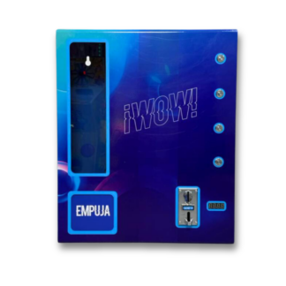 DISPENSADORA DE PARED WOW