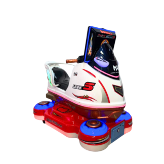 KIDDIE SHAKER DIRIGIBLE GALAXY