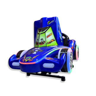KIDDIE SHAKER CARRERAS F1