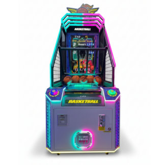 MÁQUINA DE BASQUET PARA NIÑOS
