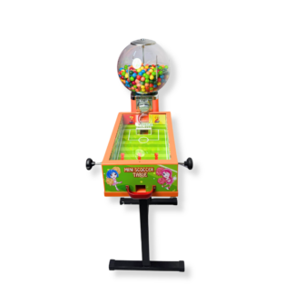 COMBO MAQUINA DISPENSADORA CON FULBITO