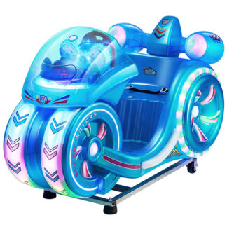 KIDDIE MOTOCICLETA LED