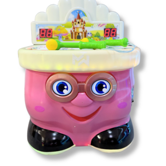 KIDDIE TOY JUEGA PARA GOLPEAR