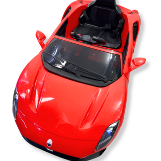 CARRO TIPO MASERATI