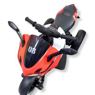 MOTO TIPO DUCATI TRI