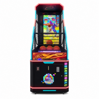 MÁQUINA DE BASQUET LCD PARA ADULTOS