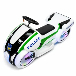 MOTO PLAZA POLICIA
