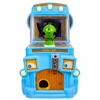 KIDDIE STRANGE BUS