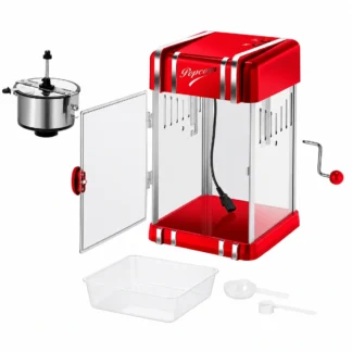 MAQUINA POP CORN MINI