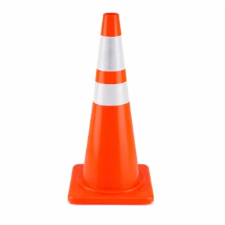 CONO DE SEGURIDAD 70 CM