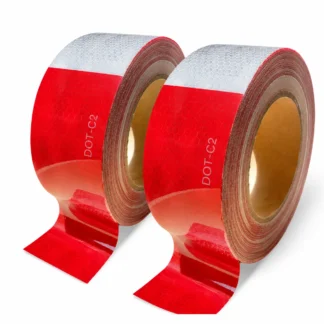 CINTA DE SEGURIDAD REFLECTANTE 10M-RB