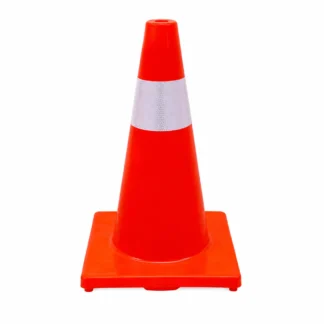 CONO DE SEGURIDAD 45 CM