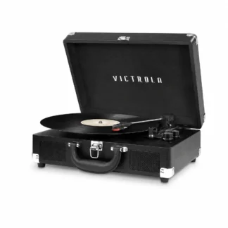TOCA DISCOS - VICTROLA